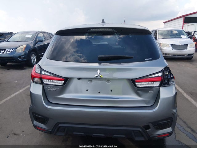 Продаж на аукціоні авто 2023 Mitsubishi Outlander Sport 2.0 Se Awc, vin: JA4ARUAU7PU017071, номер лоту: 45566745