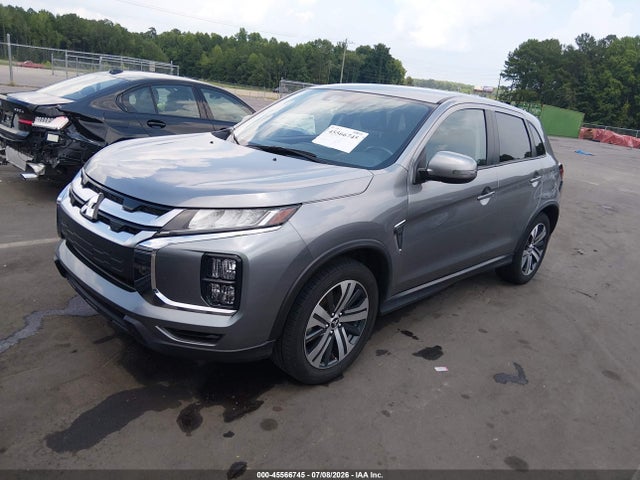 Продаж на аукціоні авто 2023 Mitsubishi Outlander Sport 2.0 Se Awc, vin: JA4ARUAU7PU017071, номер лоту: 45566745