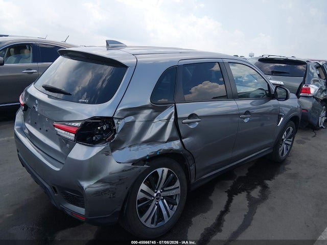Продаж на аукціоні авто 2023 Mitsubishi Outlander Sport 2.0 Se Awc, vin: JA4ARUAU7PU017071, номер лоту: 45566745