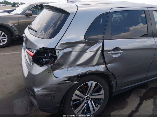 Продаж на аукціоні авто 2023 Mitsubishi Outlander Sport 2.0 Se Awc, vin: JA4ARUAU7PU017071, номер лоту: 45566745