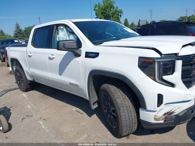 Продаж на аукціоні авто 2025 Gmc Sierra 1500, vin: 3GTPUJEK4SG272231, номер лоту: 45566746