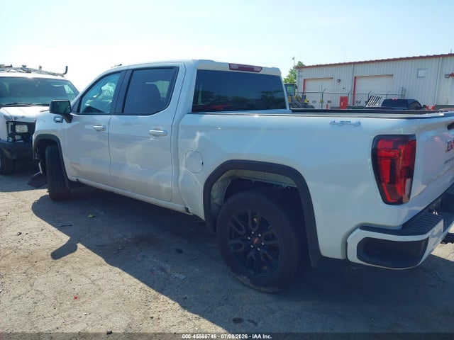 Продаж на аукціоні авто 2025 Gmc Sierra 1500, vin: 3GTPUJEK4SG272231, номер лоту: 45566746