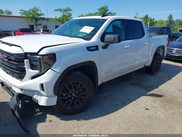 Продаж на аукціоні авто 2025 Gmc Sierra 1500, vin: 3GTPUJEK4SG272231, номер лоту: 45566746
