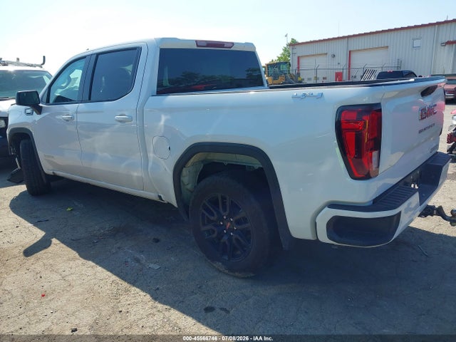 Продаж на аукціоні авто 2025 Gmc Sierra 1500, vin: 3GTPUJEK4SG272231, номер лоту: 45566746