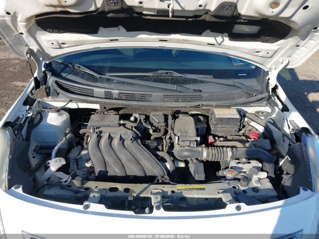 Nissan Versa 1.6 Sv 2014 3N1CN7AP6EL850635 Image 10