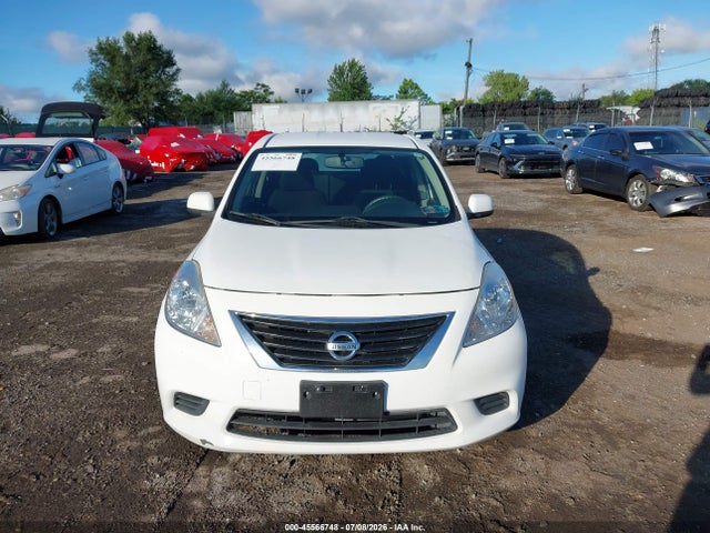 Nissan Versa 1.6 Sv 2014 3N1CN7AP6EL850635 Image 12