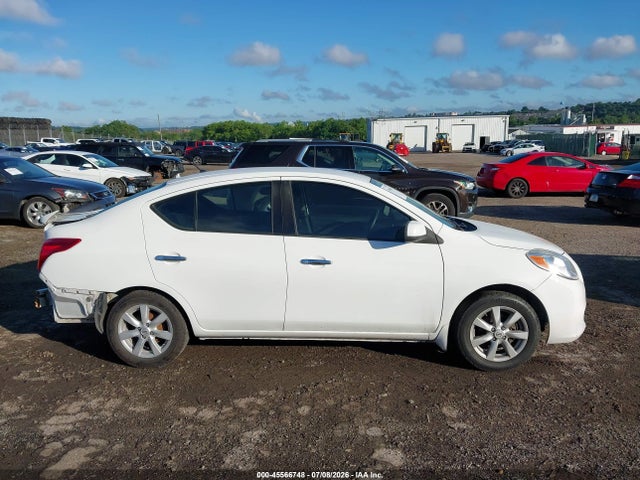 Nissan Versa 1.6 Sv 2014 3N1CN7AP6EL850635 Image 13