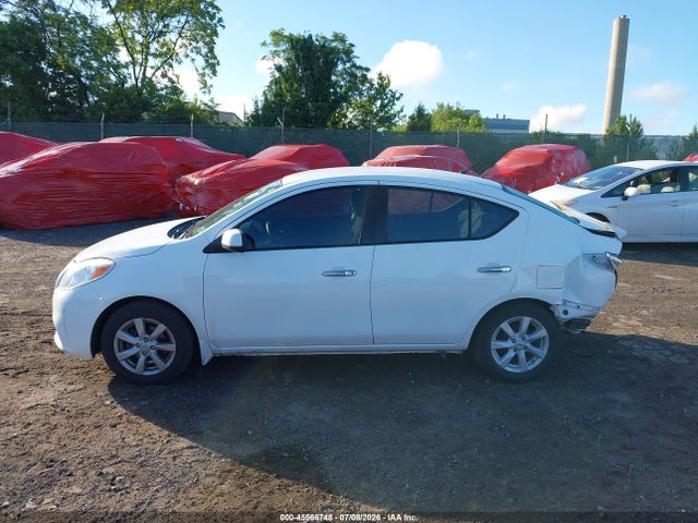 Nissan Versa 1.6 Sv 2014 3N1CN7AP6EL850635 Image 14
