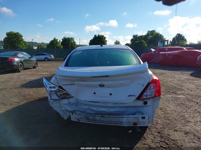 Nissan Versa 1.6 Sv 2014 3N1CN7AP6EL850635 Image 16