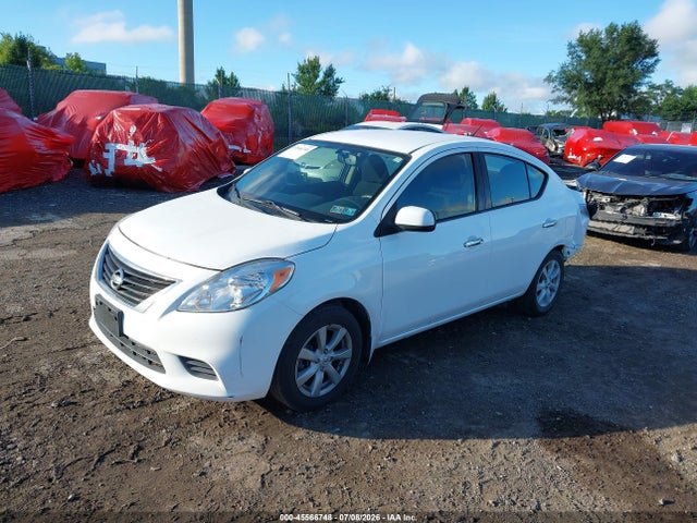 Nissan Versa 1.6 Sv 2014 3N1CN7AP6EL850635 Image 2