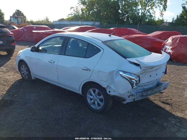 Nissan Versa 1.6 Sv 2014 3N1CN7AP6EL850635 Image 3