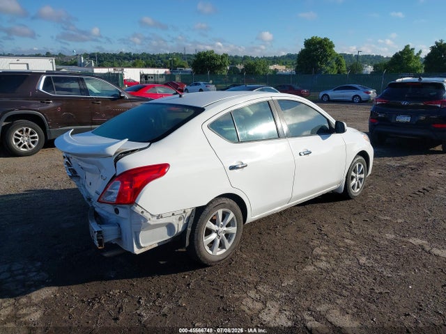 Nissan Versa 1.6 Sv 2014 3N1CN7AP6EL850635 Image 4