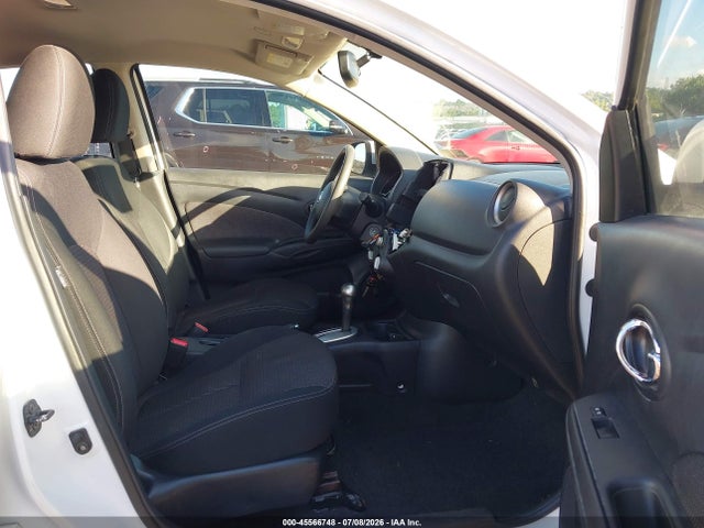 Nissan Versa 1.6 Sv 2014 3N1CN7AP6EL850635 Image 5