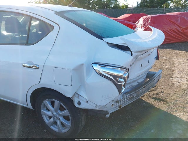 Nissan Versa 1.6 Sv 2014 3N1CN7AP6EL850635 Image 6
