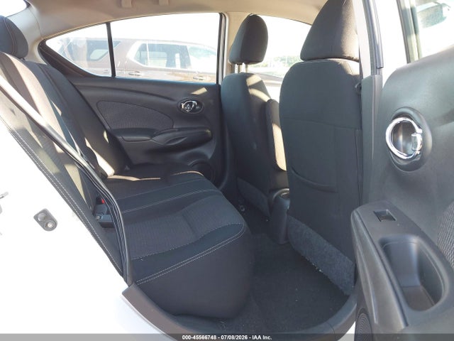 Nissan Versa 1.6 Sv 2014 3N1CN7AP6EL850635 Image 8