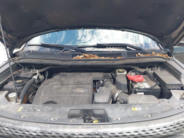 Продаж на аукціоні авто 2013 Ford Explorer, vin: 1FM5K7B84DGA36522, номер лоту: 45566761