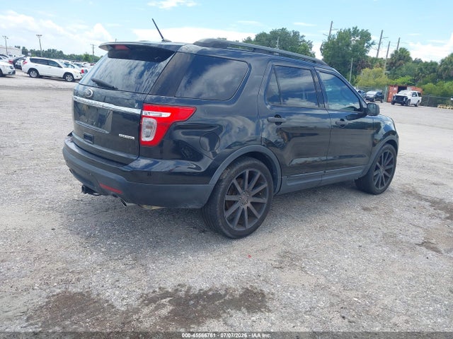 Продаж на аукціоні авто 2013 Ford Explorer, vin: 1FM5K7B84DGA36522, номер лоту: 45566761