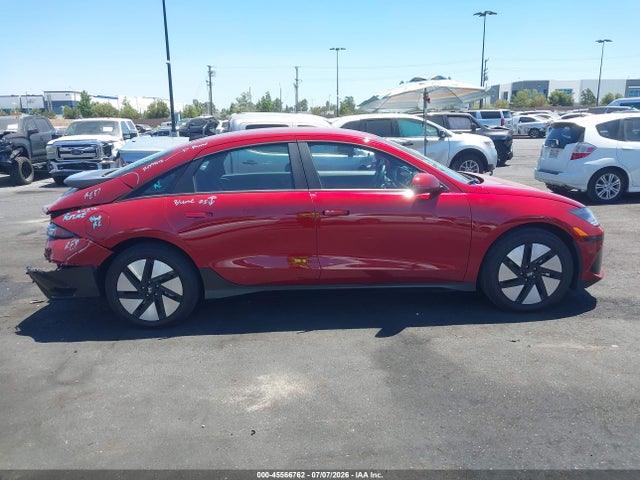 KMHM24AA1SA115712 Hyundai Ioniq 6 Se