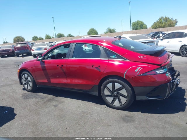 KMHM24AA1SA115712 Hyundai Ioniq 6 Se