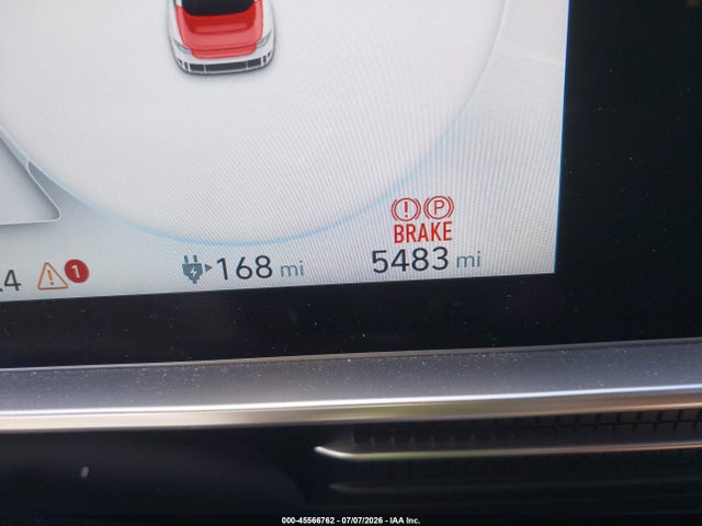 KMHM24AA1SA115712 Hyundai Ioniq 6 Se