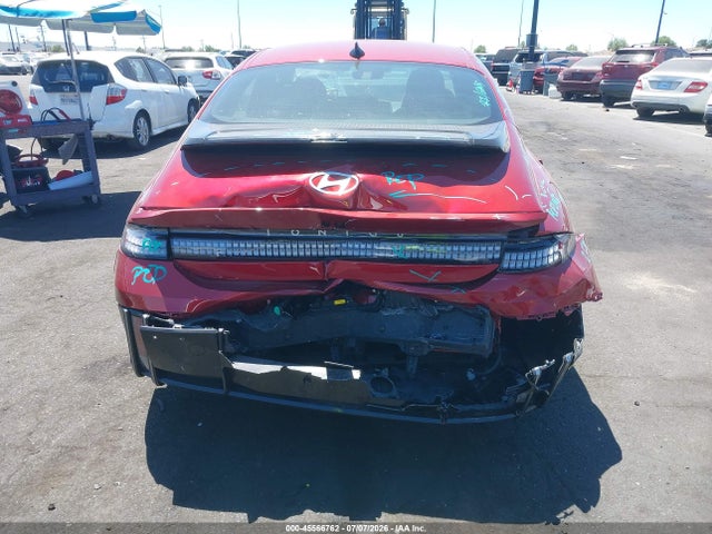 KMHM24AA1SA115712 Hyundai Ioniq 6 Se