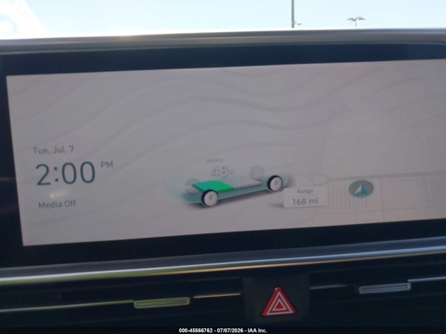 KMHM24AA1SA115712 Hyundai Ioniq 6 Se