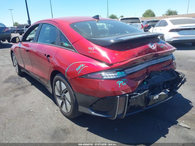 KMHM24AA1SA115712 Hyundai Ioniq 6 Se