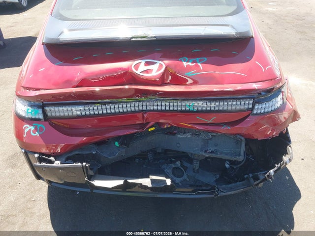 KMHM24AA1SA115712 Hyundai Ioniq 6 Se