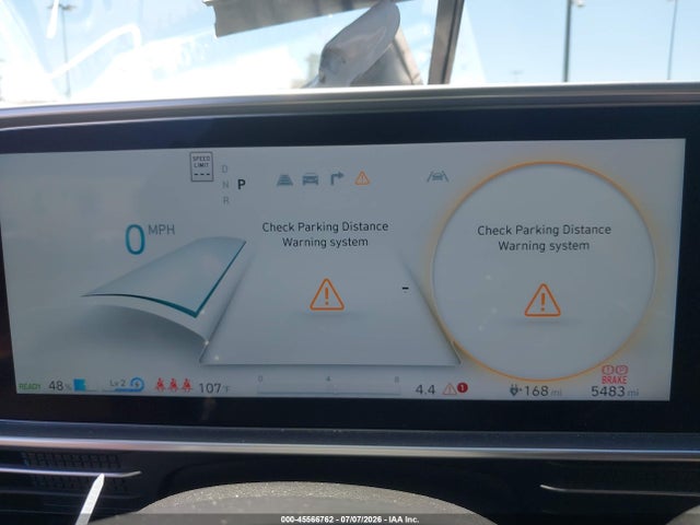 KMHM24AA1SA115712 Hyundai Ioniq 6 Se