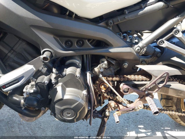JYARN47Y9MA000876 Yamaha Xsr900 C