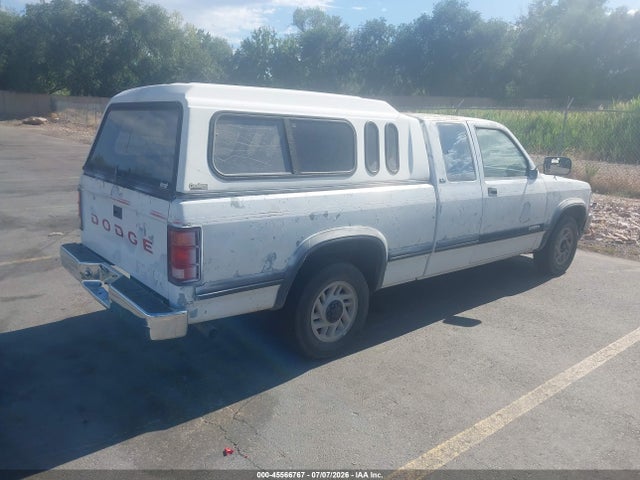 1993 Dodge Dakota მანქანა იყიდება აუქციონზე, vin: 1B7FL23X5PS286075, აუქციონის ნომერი: 45566767