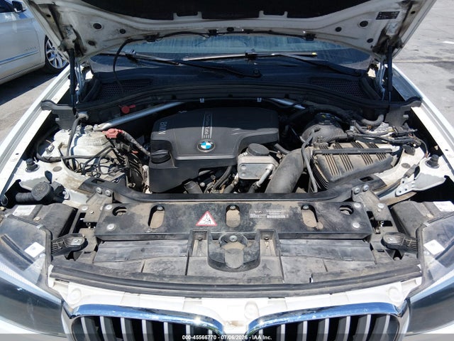 BMW X3 Xdrive28i 2015 5UXWX9C52F0D56879 Image 10