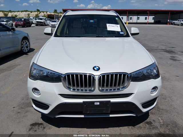 BMW X3 Xdrive28i 2015 5UXWX9C52F0D56879 Image 12