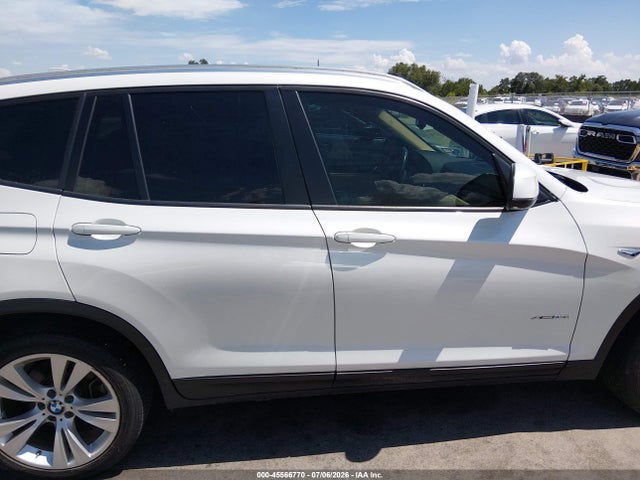 BMW X3 Xdrive28i 2015 5UXWX9C52F0D56879 Image 13