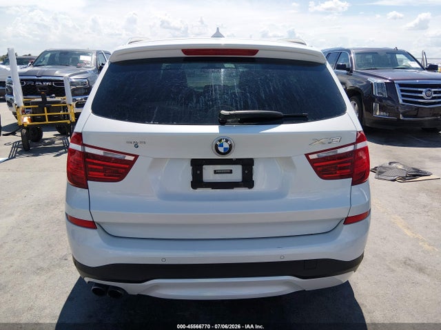 BMW X3 Xdrive28i 2015 5UXWX9C52F0D56879 Image 16