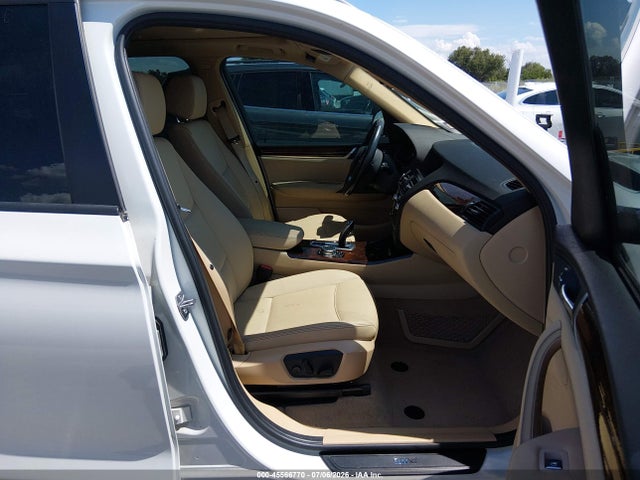 BMW X3 Xdrive28i 2015 5UXWX9C52F0D56879 Image 5