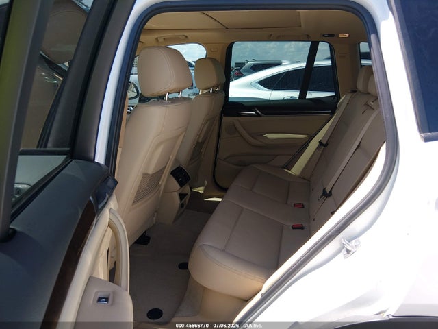 BMW X3 Xdrive28i 2015 5UXWX9C52F0D56879 Image 8