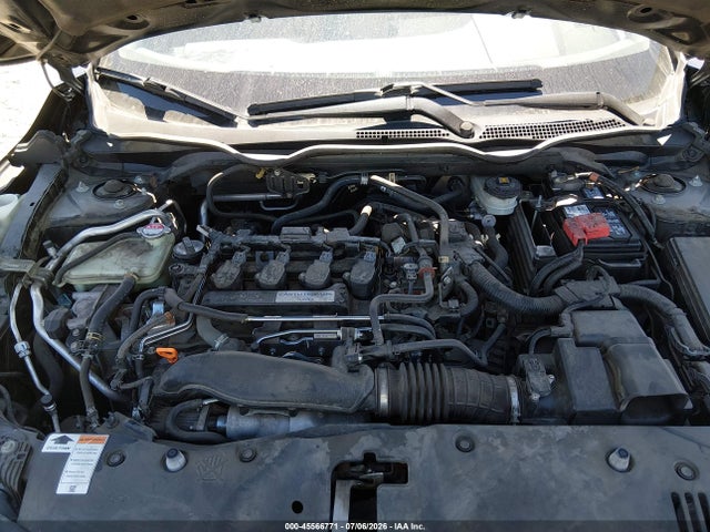 Honda CIVIC EX 2019 JHMFC1F36KX010565 Image 10