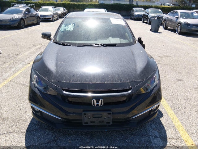 Honda CIVIC EX 2019 JHMFC1F36KX010565 Image 12