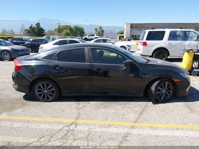 Honda CIVIC EX 2019 JHMFC1F36KX010565 Image 13