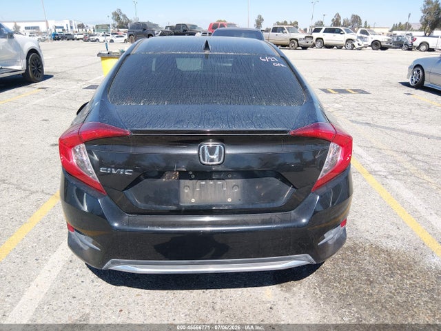 Honda CIVIC EX 2019 JHMFC1F36KX010565 Image 16