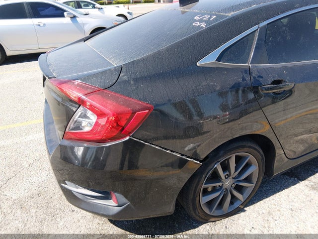 Honda CIVIC EX 2019 JHMFC1F36KX010565 Image 17