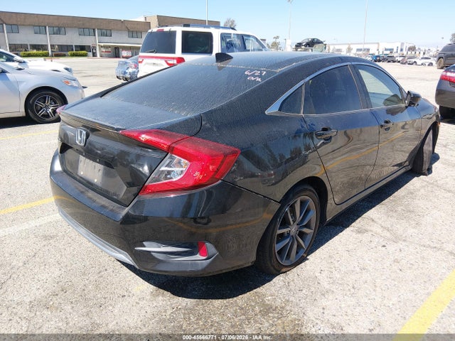 Honda CIVIC EX 2019 JHMFC1F36KX010565 Image 4