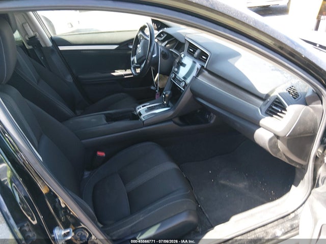 Honda CIVIC EX 2019 JHMFC1F36KX010565 Image 5