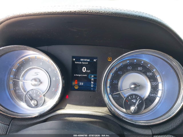 Aukcja sprzedaży 2014 Chrysler 300, vin: 2C3CCAGG6EH384483, numer aukcji: 45566780