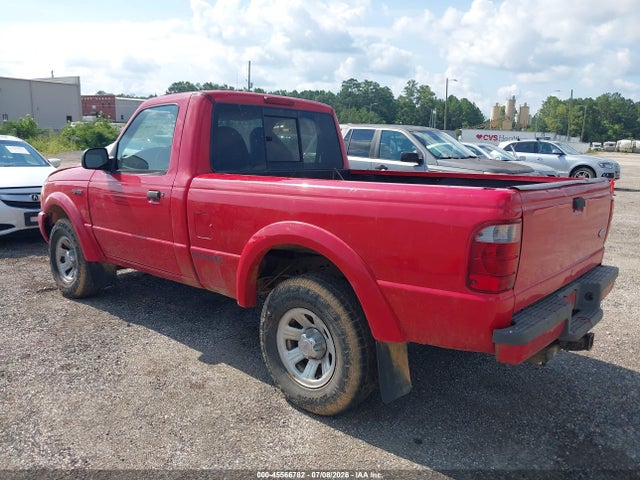 Продаж на аукціоні авто 2002 Ford Ranger Edge/xl/xlt, vin: 1FTYR10U52TA28640, номер лоту: 45566782