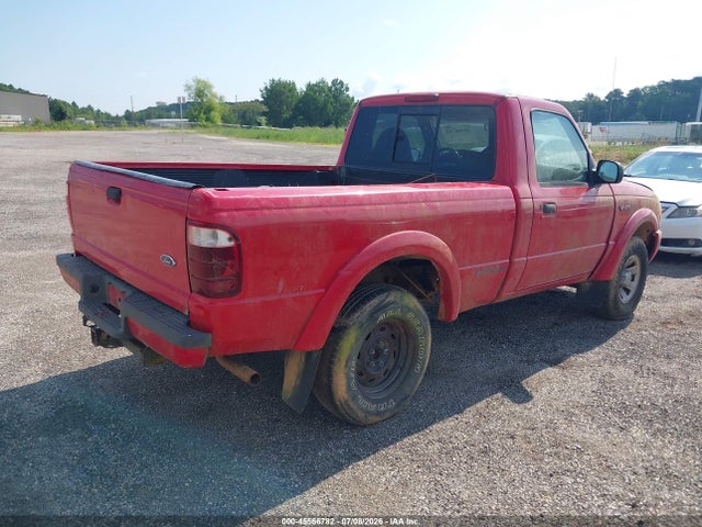 Aukcja sprzedaży 2002 Ford Ranger Edge/xl/xlt, vin: 1FTYR10U52TA28640, numer aukcji: 45566782