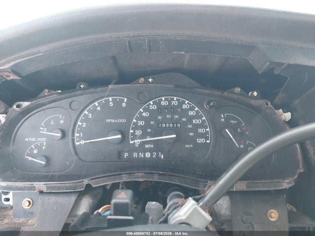 Aukcja sprzedaży 2002 Ford Ranger Edge/xl/xlt, vin: 1FTYR10U52TA28640, numer aukcji: 45566782