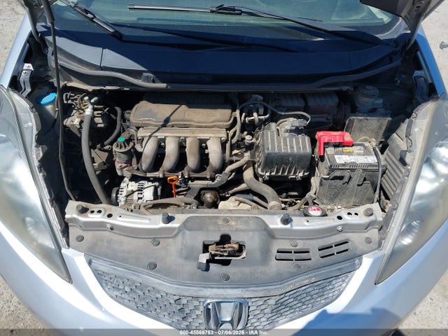 Продажа на аукционе авто 2013 Honda Fit, vin: JHMGE8H38DC023087, номер лота: 45566783