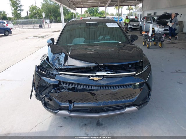 Chevrolet Equinox Ev Lt 2 2025 3GN7DNRP8SS218108 Image 12